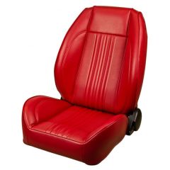 1970 Chevelle Seats, Pro Series Seats, Low Back, Pair