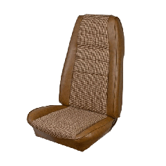 1970 Mustang Seat Covers, Deluxe / Grande