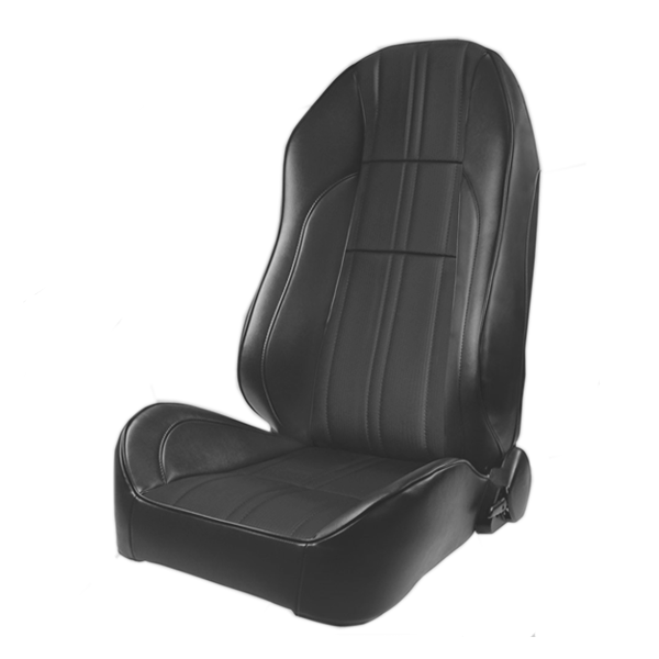 1971-1973 Mustang Seats, Pro Series Standard, High Back, Pair