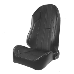 1971-1973 Mustang Seats, Pro Series Standard, High Back, Pair