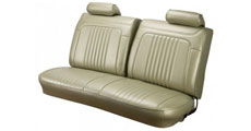 1971 Chevelle Seat Covers
