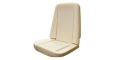 1971 Chevelle Seat Foam