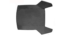 1971 Chevelle Vinyl Top & Convertible Top Parts