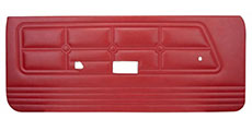 1971 Mustang Door Panels