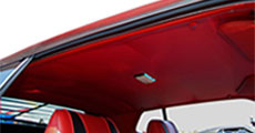 1971 Mustang Headliners & Package Trays