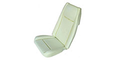 1971 Mustang Seat Foam