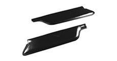 1971 Mustang Sunvisors