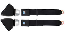 1971 Chevelle Seat Belts