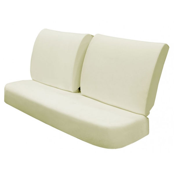 1971-1972 El Camino Seat Foam, Standard Bench