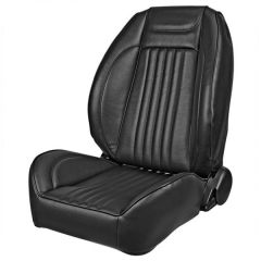 1971-1972 Chevelle Seats, Pro Series Seats, Low Back, Pair