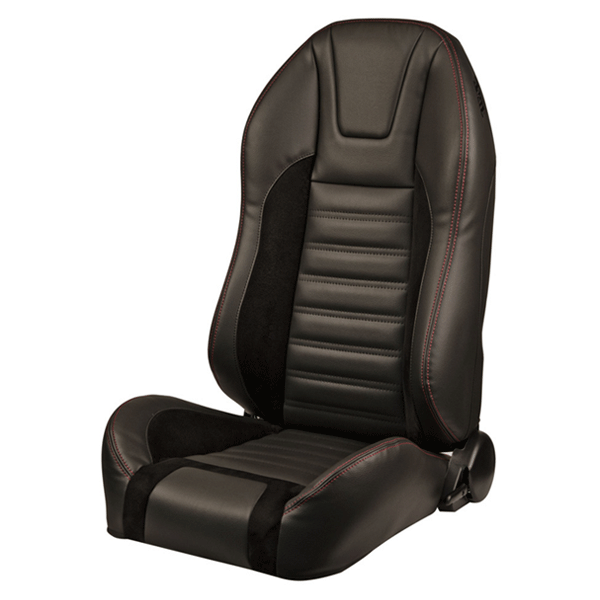 1971-1972 Chevelle Seats, Sport R Pro Series Seats, High Back, Pair
