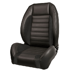 1971-1972 Chevelle Seats, Sport R Pro Series Seats, Low Back, Pair