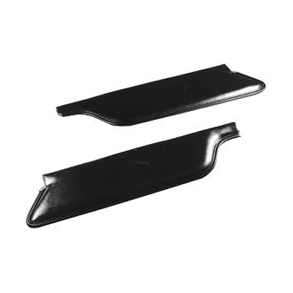 1983-1986 Mustang Convertible Sunvisors, Vinyl