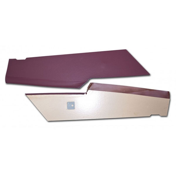 1971-1973 Mustang Sail Panels