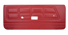 1973 Mustang Door Panels