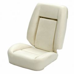 1981-93 Standard Seat Foam, Low Back--