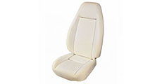 1983 Mustang Seat Foam