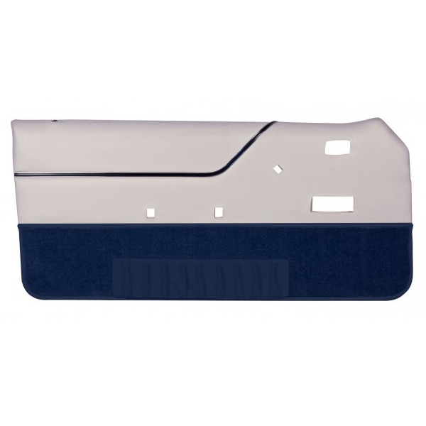 Mustang Fox Body Door Panels Classic Car Interior