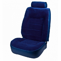 1983 Mustang GL/GLX/GT Seat Covers, Cloth, Pair
