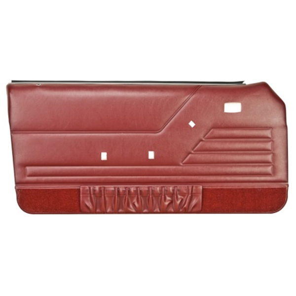 Mustang Fox Body Door Panels Classic Car Interior