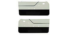 1984 Mustang Door Panels