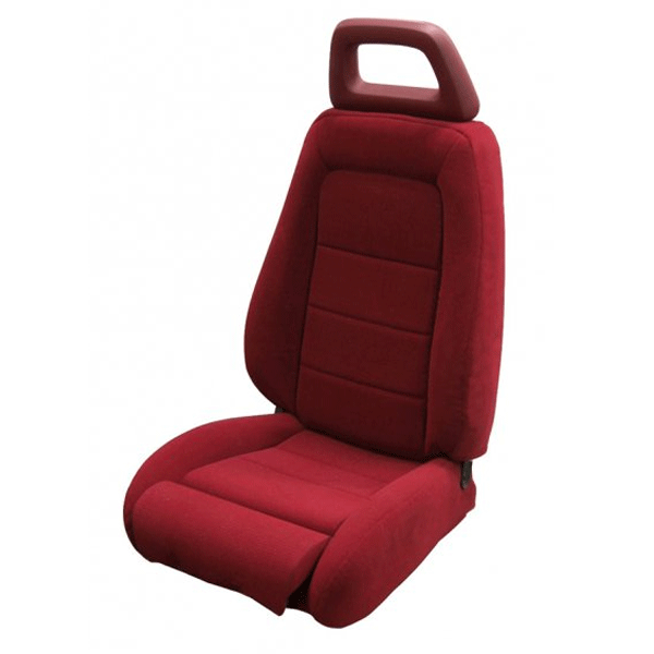 1984 Mustang Seat Covers, GT Sport Seats Classic Car Interior