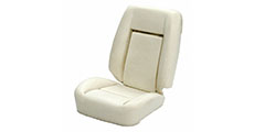 1985 Mustang Seat Foam