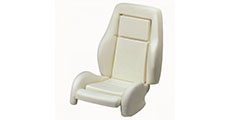1986 Mustang Seat Foam