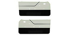 1987 Mustang Door Panels
