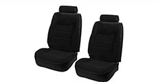 1987 Mustang Seats