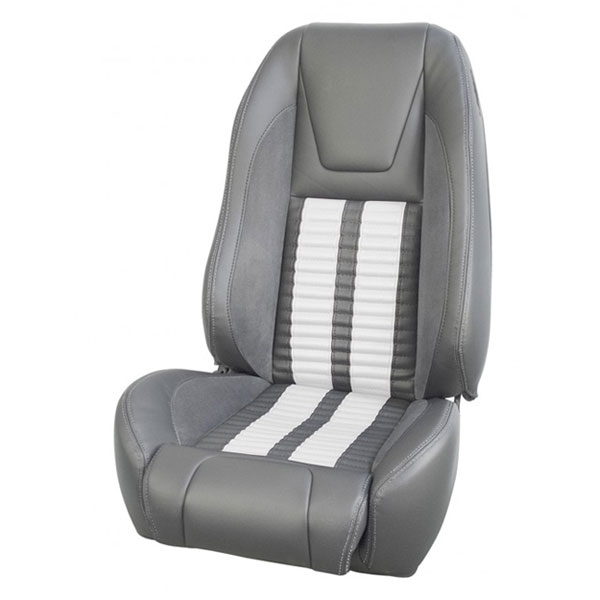 Mustang Fox Body Seat Covers: Classic Car Interior