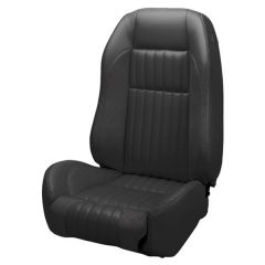 1990-91 Mustang Seat Cover & Foam Kit, Sport R