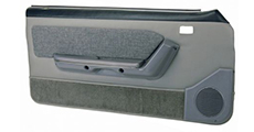 1988 Mustang Door Panels