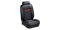 1988 Mustang Seat Covers