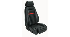 1988 Mustang Seats