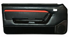 1989 Mustang Door Panels
