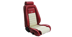 1989 Mustang Seat Covers