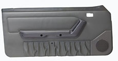 1990 Mustang Door Panels