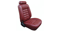 1990 Mustang Seats