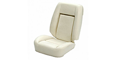 1993 Mustang Seat Foam