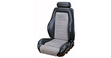 1993 Mustang Seats