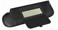 1993 Mustang Sunvisors