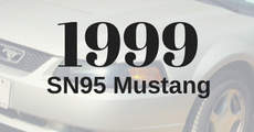 1999 Mustang Interiors