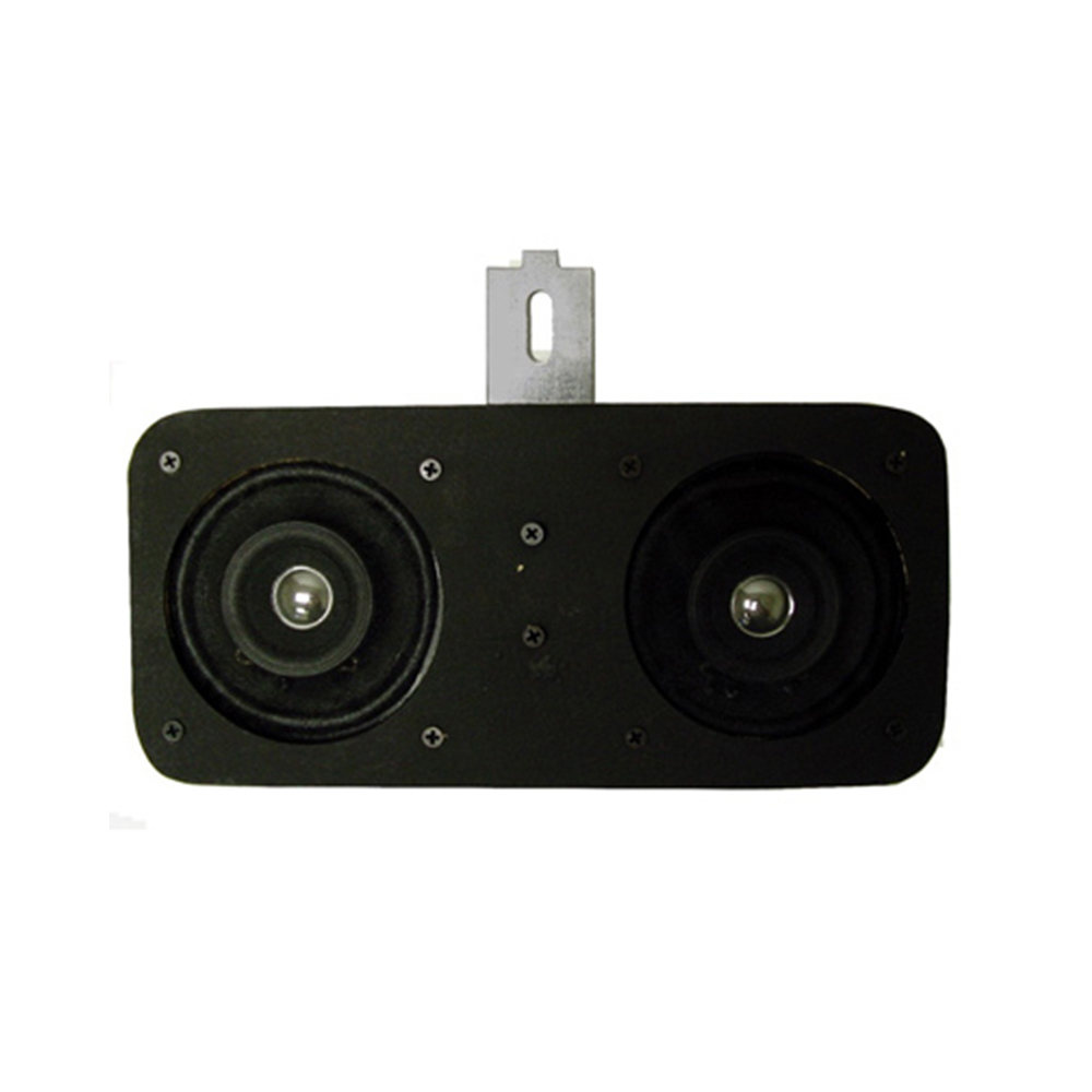1967-1968 Camaro Bracketed Dual Dash Mount Speaker