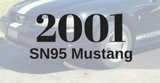 2001 Mustang Interiors