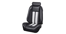 2001 Mustang Seat Covers