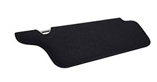 2001 Mustang Sunvisors