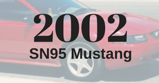 2002 Mustang Interiors