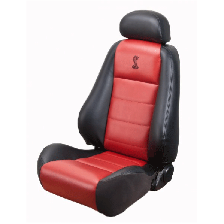 2003-04 Mustang SVT Cobra Seat Covers: Classic Car Interior