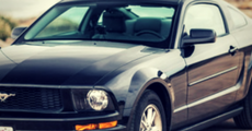 2005-2014 Ford Mustang S 197 Interiors